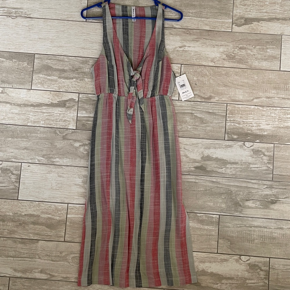RVCA Dress brand new with tags